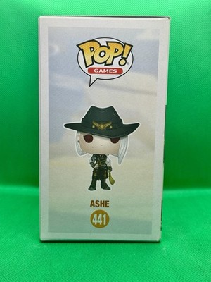 稀少Overwatch Ashe Funko Pop クラシックスキン Available Now: Overwatch Ashe Pop! and Loungefly