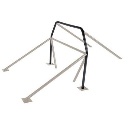 Comp. Engineering C9418 79-85 Mazda Rx7 8 Pt Chrome-Moly Roll Bar