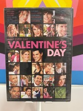 Valentine's Day (DVD, 2010, Widescreen) NEW