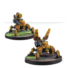 Corvus Belli Infinity - Yu Jing Yáoxiè Remotes (Lù Duan / Rui Shi)