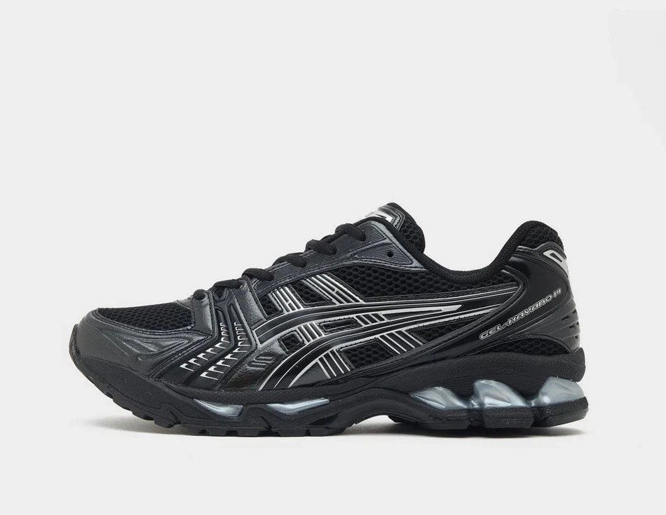 ASICS GEL KAYANO 14 Scarpe Sportive IN Nero Scarpe