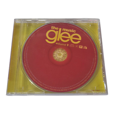 Glee: The Music, Volume 2 - Audio CD By Glee Cast Very Good Free Shipping