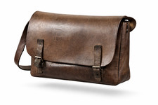 Antike französische Posttasche La Poste PTT ...