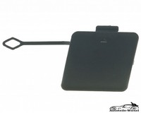 AbschleppöSenblende FüR BMW 5Er Touring Gran Turismo Hinten 09-17