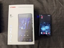Fiio M23 Hi-Res Music Player Android 10 Snapdragon 660 with AK4191EQ+AK4499EX