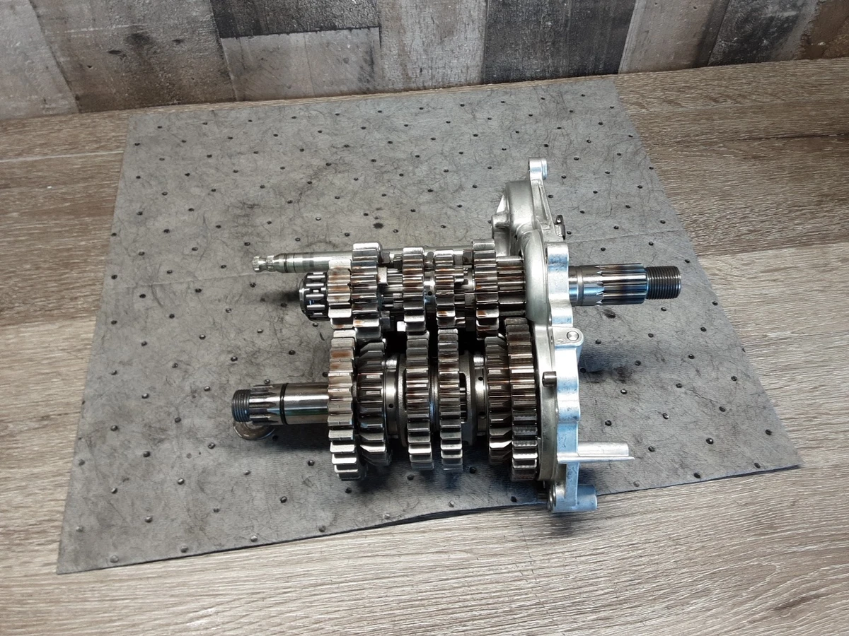 Motorcycle Gearboxes & Gearbox Parts for Kawasaki Ninja ZX6R for