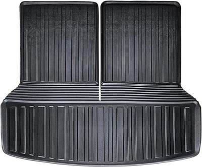 Tn Trunknets Inc Premium Cargo Liner For Ford Explorer 2020-2026 - 100