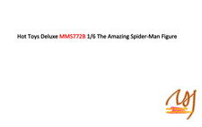 New Hot Toys Deluxe MMS772B