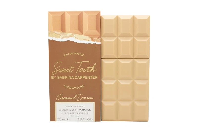 Sabrina Carpenter Sweet Tooth Caramel Dream Eau de Parfum