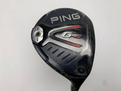 Ping G410 7 Fairway Wood Alta CB 65g Stiff Graphite Mens RH