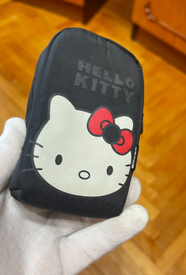 Neue nie benutzte Tasche klein Nello Kitty Kameratasche Canon Sony