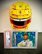 Top Lewis Hamilton Cards to Collect 16