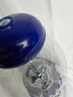 2000 Pilsbury Doughboy Gumball Machine. Good Condition. Blue ColorCandy Machine — photo 6