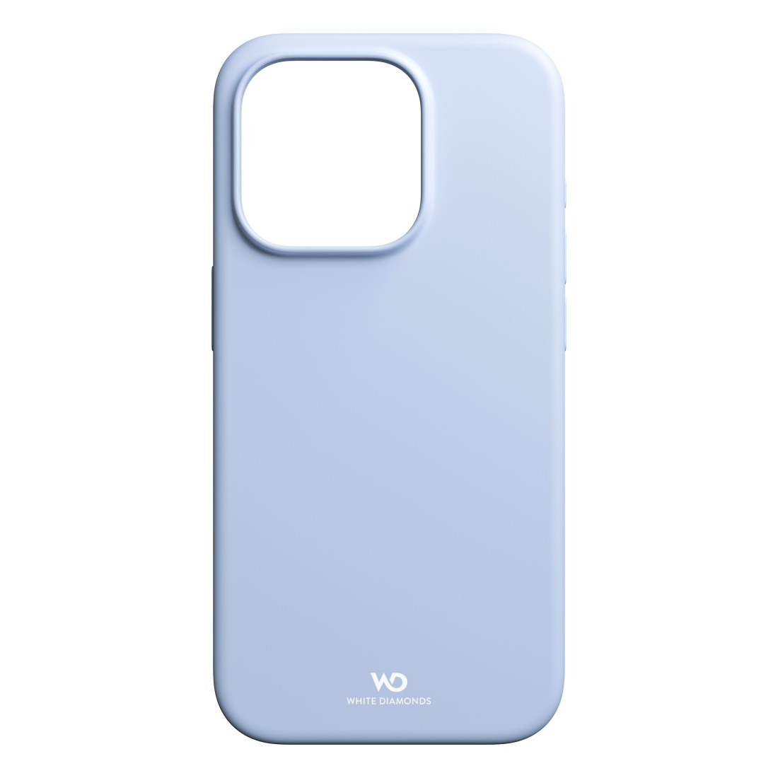 Coque iPhone 15 Pro Mag Urban Case Bleu Ciel pour Éviter les Rayures et Chocs