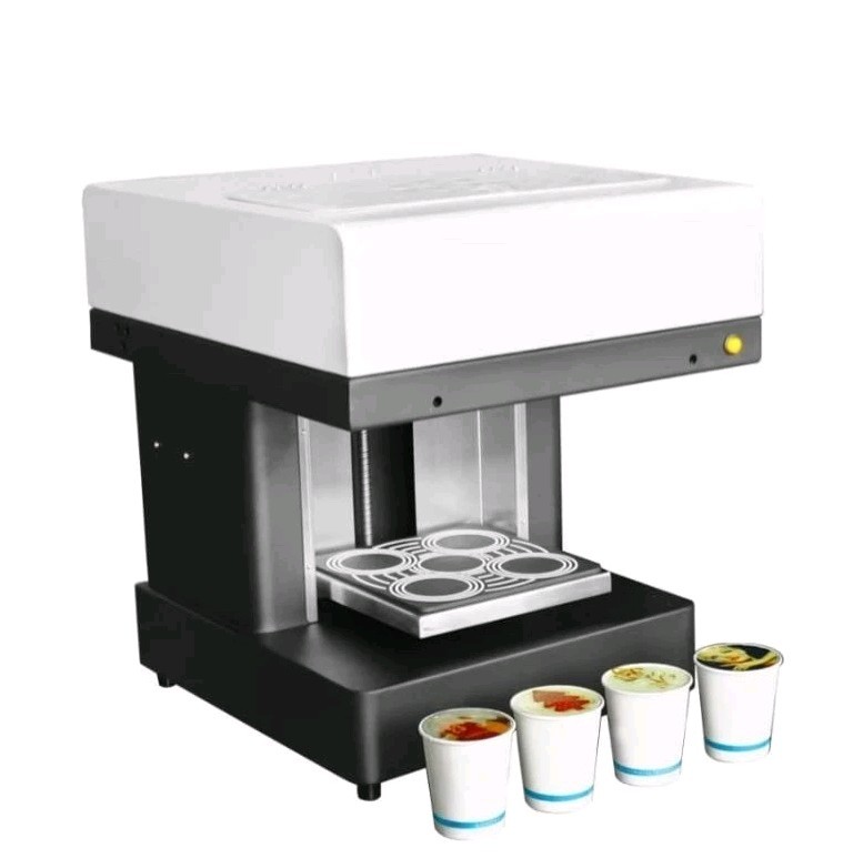 Luxelinc Luxelinc 3d Latte Art Coffee Printer Machine 3d Coffee Printer