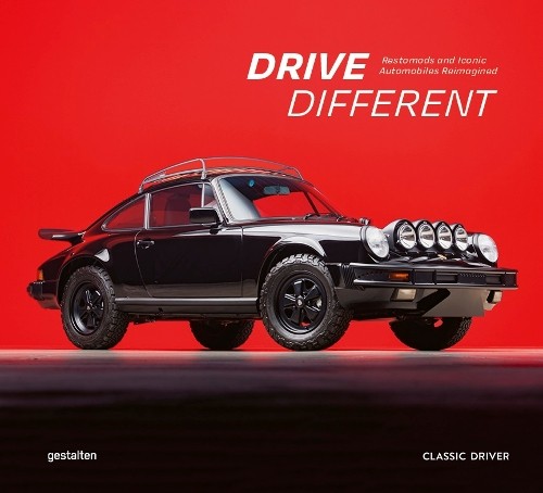 Gestalten Drive Different (Copertina rigida) (PRESALE 26/08/2025)