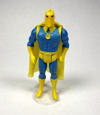 Dr Fate Vintage DC Super Powers Action Figure Complete w/ Cape 1985 Kenner