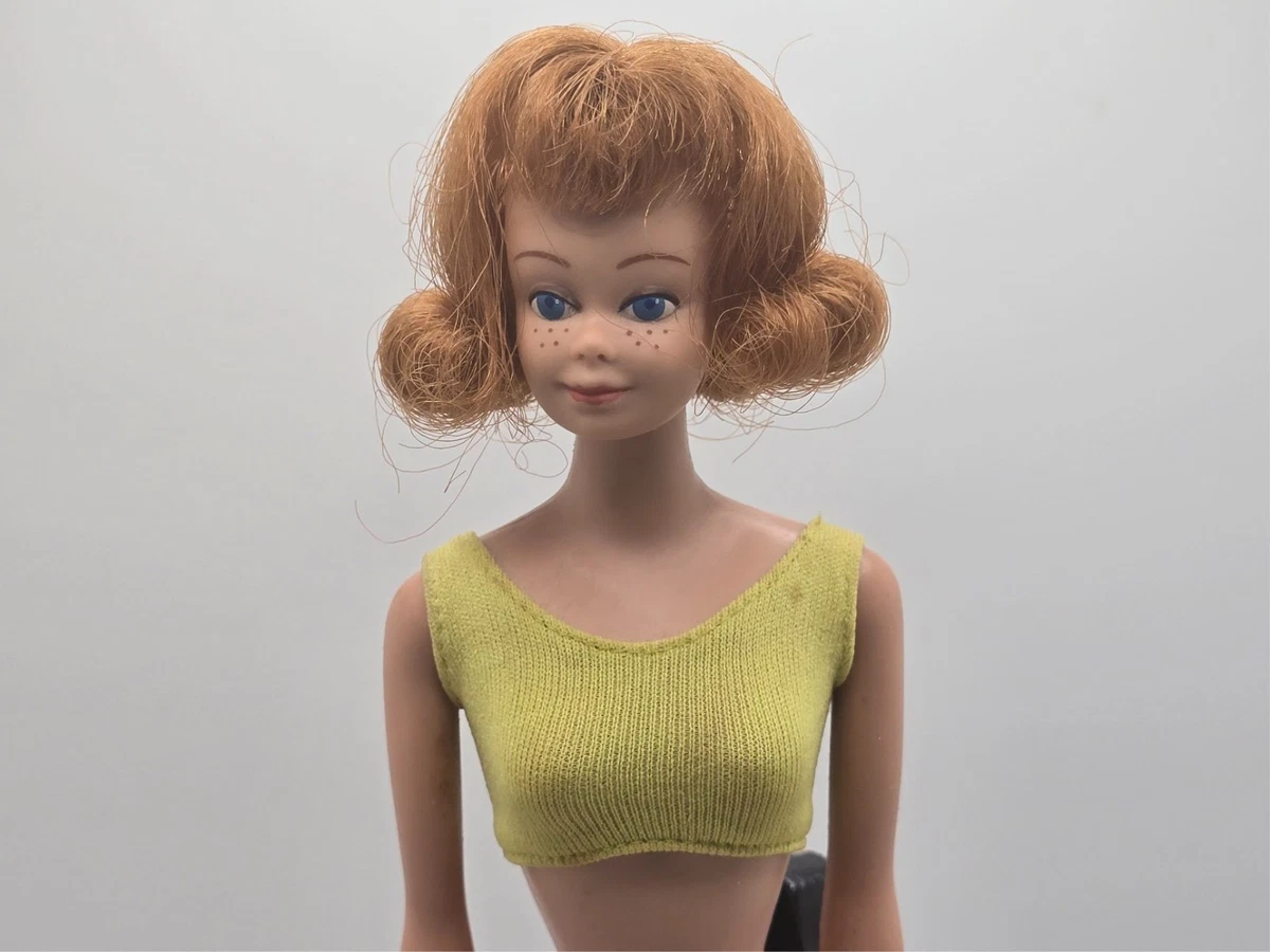 1963 Midge Doll Indiana Vintage Barbie Dolls (Pre-1967) for sale