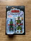 Star Wars Marvel Comics Vintage Collection Boba Fett Comic Art TVC Action Figure