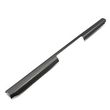 Fit 01-04 Nissan Frontier Truck Bed Rear Tail Gate Cap Molding Protector Cover