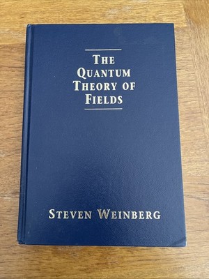 The Quantum Theory of Fields (Volume 1) - Hardcover By Weinberg, Steven - GOOD