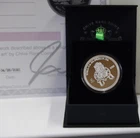 Chive Rare Coins Bill Murray/ Chris Farley1oz .999 Silver Round