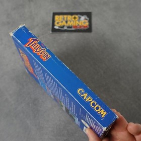 Talespin Nintendo NES