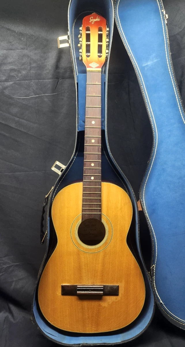 Suzuki 6 String Acoustic Guitars for sale | eBay