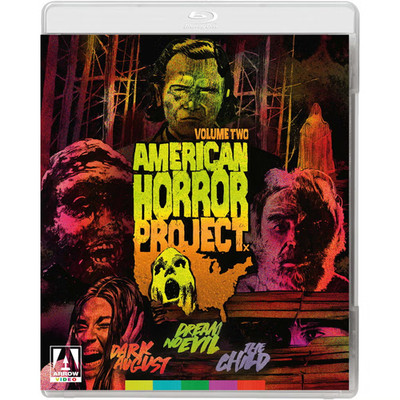 American Horror Project Vol 1 Arrow Video Blu-ray Limited Edition New Sealed