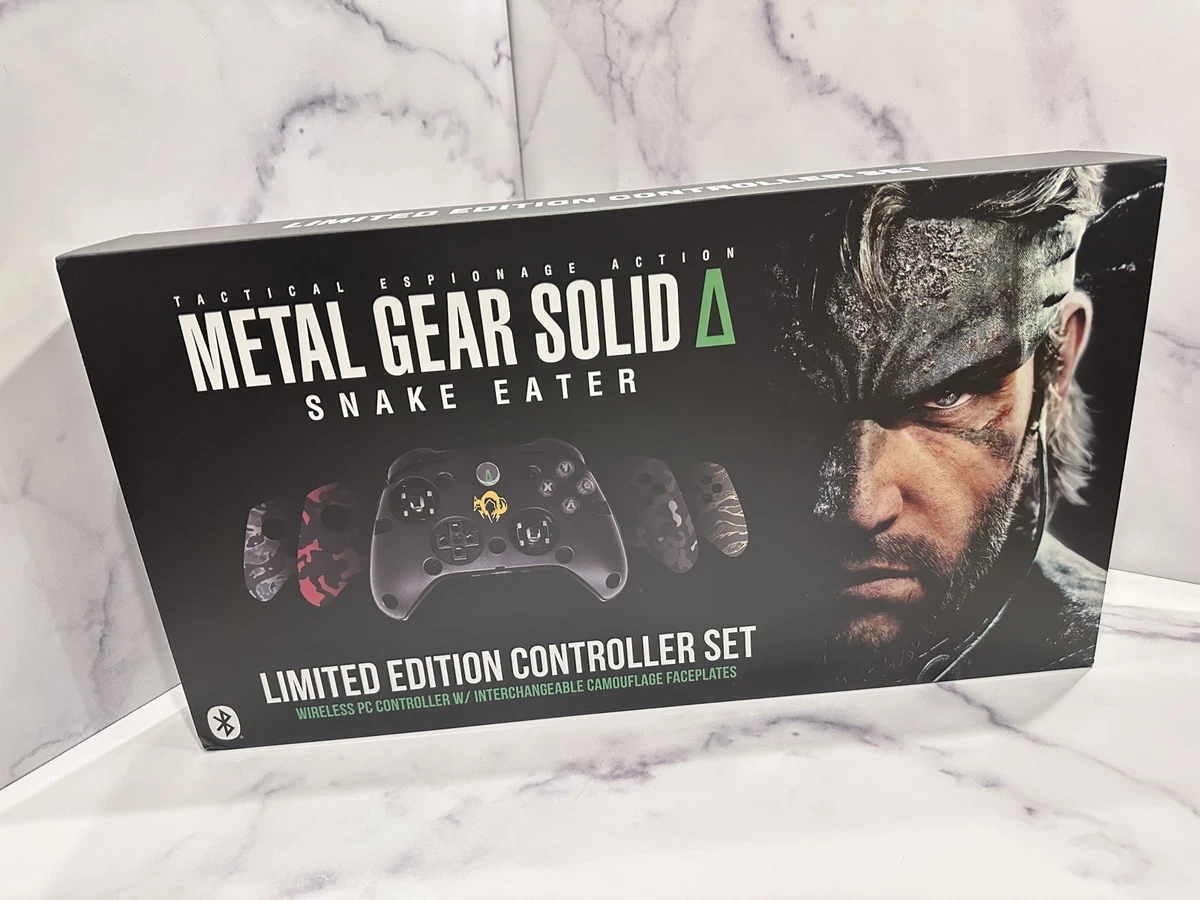 Metal Gear Solid PC Video Games for sale | eBay