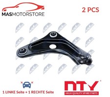 LINKS RECHTS QUERLENKER SATZ NTY ZWD-PE-013 2PCS V FÜR OPEL