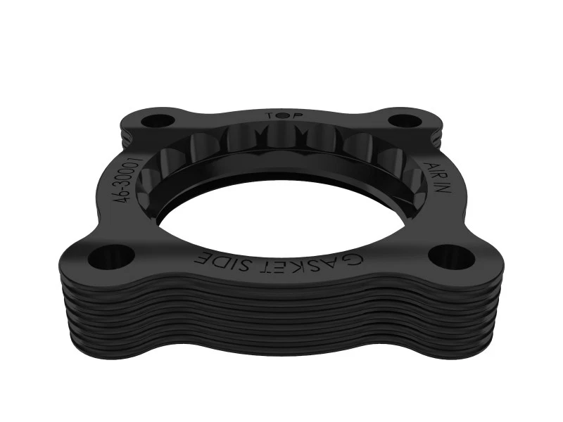 Kit espaciador de carrocería de acelerador de bala plateado aFe para Mazda MX-5 Miata ND 16-19 Foto 2 de 4