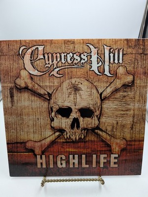 Cypress Hill Highlife / Superstar 12'' Vinyl Record 2000 COLUMBIA 79444