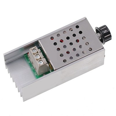 Thyristor Spannungsregler AC 220V maximale Leistung von 10000W für verschiedene