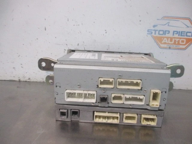 AUTORADIO RECEPTEUR TELEMATIQUE  TOYOTA VERSO MONOSP  CVVS71F0AE  2633228 - Photo 3/4