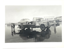 1974 Dale 3 Wheeled Car Hollywood Liz Carmichael Scam at Airport Emery Transport