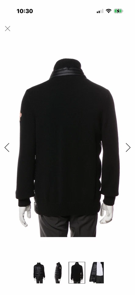 Moncler Grenoble — 第 3/4 张图片