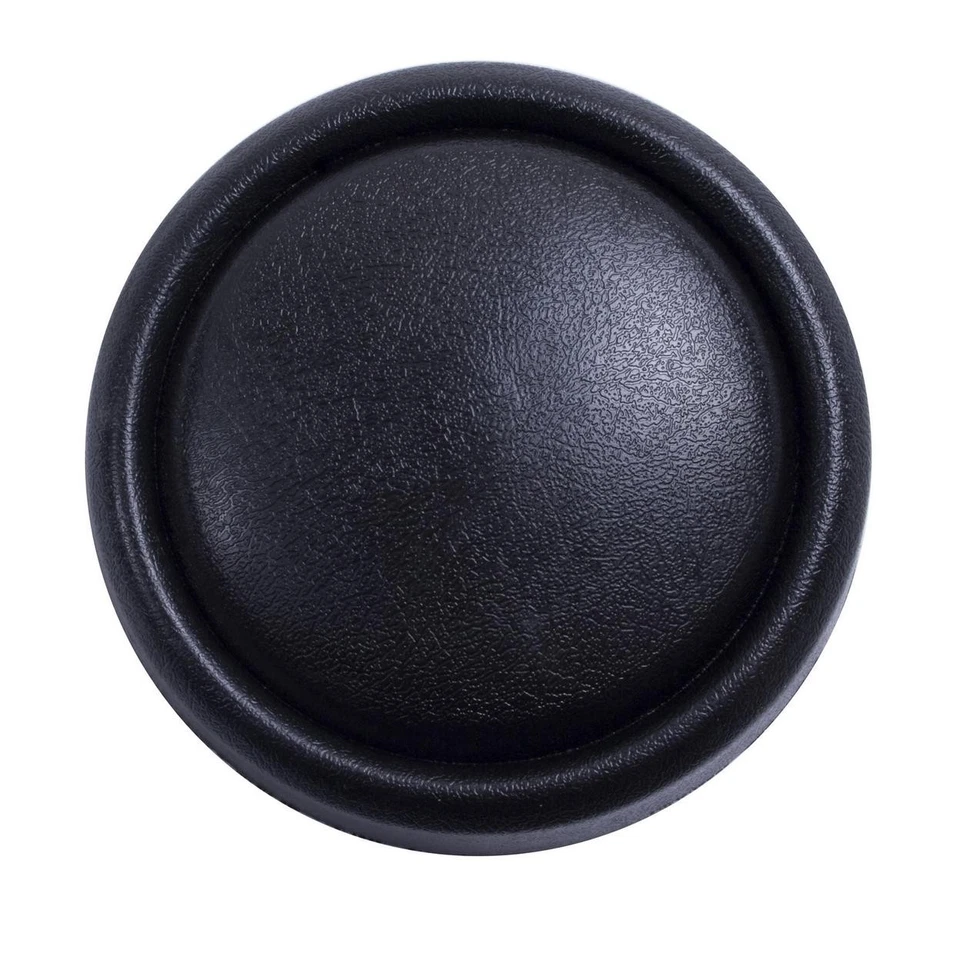 Omix Horn Button, Black Fits: 1976-1983 Jeep CJ5, 1976-1986 Jeep CJ7, 1981-1985 Foto 4 de 4