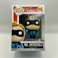 Ultimate Funko Pop The Incredibles Figures Checklist and Gallery 47