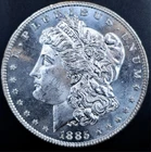 1885-P Morgan Silver Dollar *Outstanding Prooflike GEM*