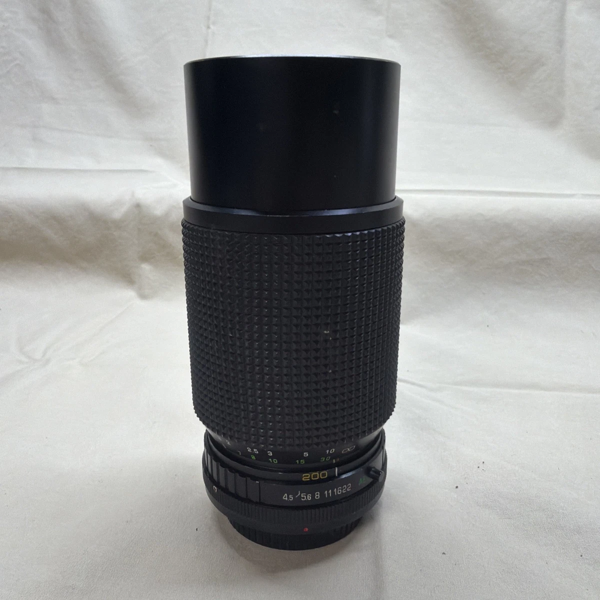 Canon FD 75-200mm Focal Camera Lenses for sale | eBay
