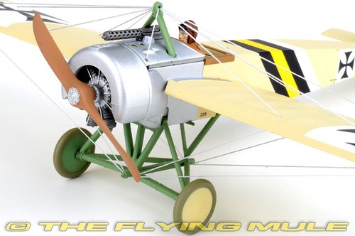Corgi 1:48 E.II Eindecker Luftstreitkrafte Kurt von Crailsheim - Picture 3 of 8