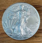 2018 AMERICAN SILVER EAGLE DOLLAR COIN 1 OZ. 999 PURE FINE SILVER