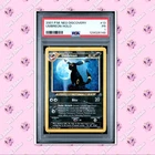 PSA 1 Umbreon 13/75 Neo Discovery Holo Ultra Rare Unlimited 'A' TCGKITTEN