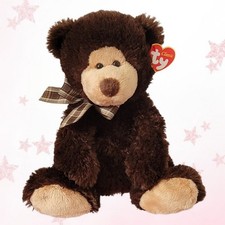    FREE SHIPPING    BEARNIE    2010 TY CLASSIC COLLECTION Bear   MWMT'S