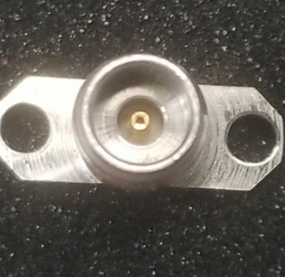 Southwest Microwave 1814-01SF 67 GHz 1.85 mm Jack Panel Mount RF Connector USA