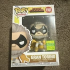 Gran Torino funko pop My Hero Academia 1161