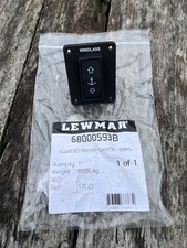Lewmar Windlass Switch, Yacht, Motor Boat, Sailing Boat