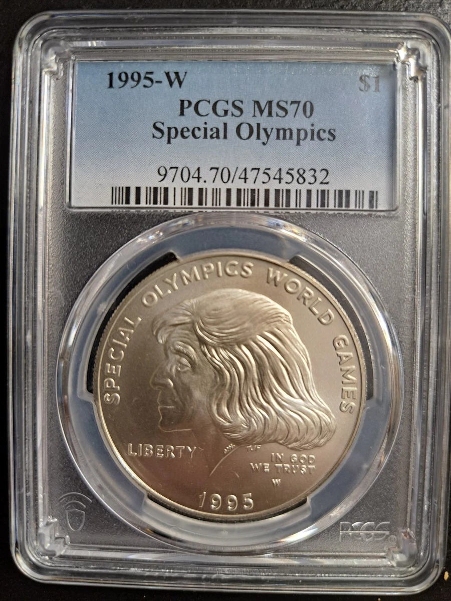 1995 Grade MS 70 Silver Bullion Coins for sale | eBay