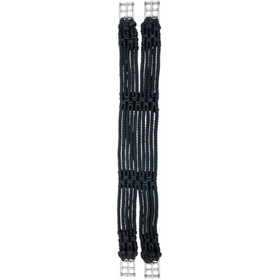 Waldhausen Schwarz 65 cm Schnurengurt Sattelgurt